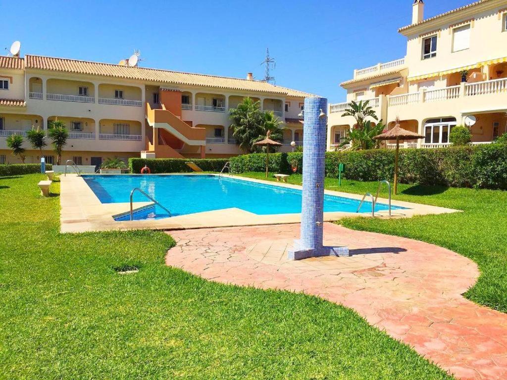 Casa Carino Torrox Exterior foto