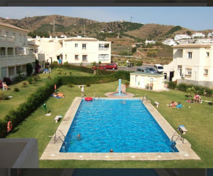 Casa Carino Torrox Exterior foto