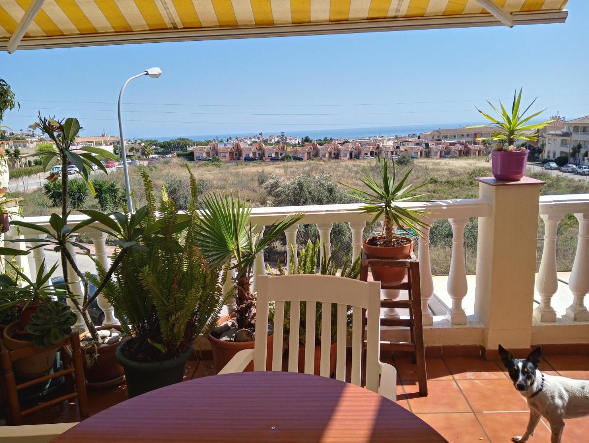 Casa Carino Torrox Exterior foto